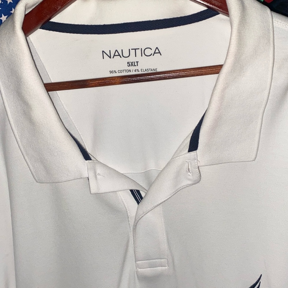 Nautica Short Sleeve